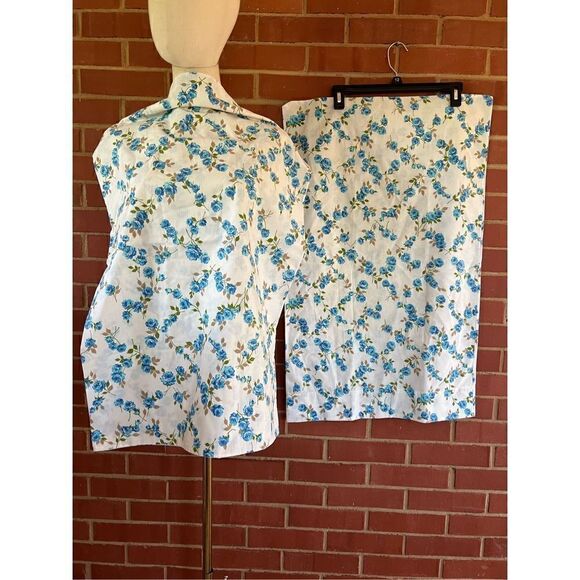 Vintage Pillowcases Set of 2 - Picture 1 of 5